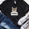 Cat Prom Promposal Idea shirt