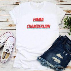Ladies' Emma Chamberlain T-shirt