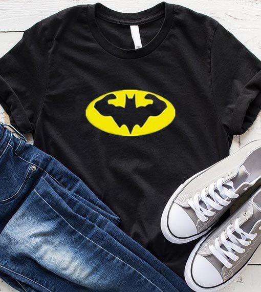 Batman Mens WorkoutBatman Mens Workout T-Shirt