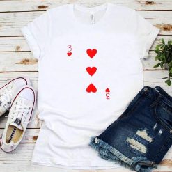 Poker Card T-Shirt