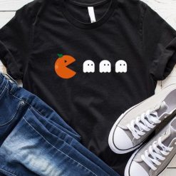 Pacman Halloween T-Shirt