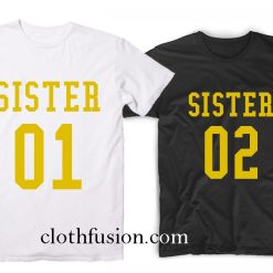 Sister Best Friends T-Shirt