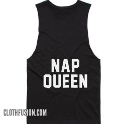 Nap Queen Summer Tank top, Summer Shirt, Funny Beach Shirt, Vacation Shirt, Funny Quote Shirt