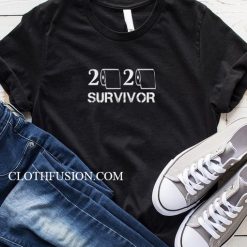 Toilet Paper Survivor T-Shirt
