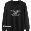 Teacher Shirt 2020 Social Distancing Sweatshirt