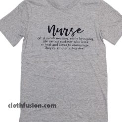 Nurse definition tee T-Shirt