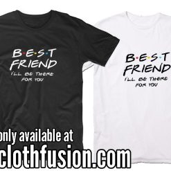 Besties Shirts Best Friends T-Shirt