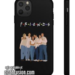 Friends Quotes Tv Shows Phone Case