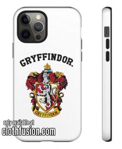 Gryffindor Logo iPhone Case