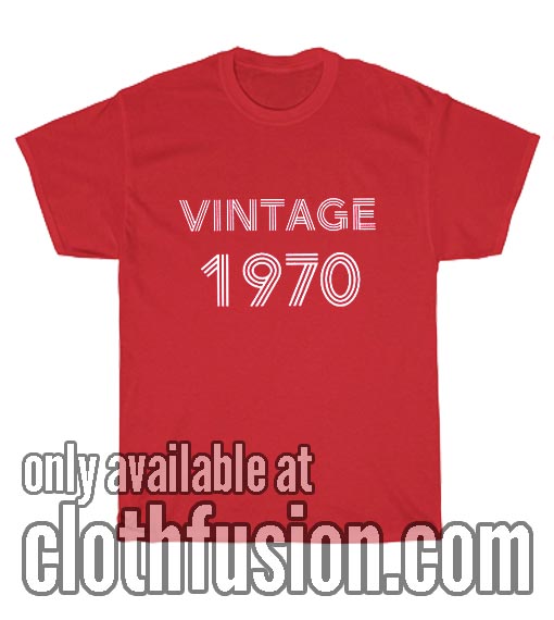Vintage Men's T-shirts
