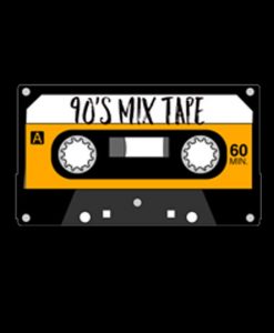 90's Mixtape Song