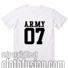 Army BTS 07 T-Shirt