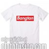 Bangtan BTS T-Shirt