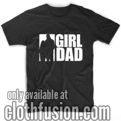 Girl Dad Kobe Shirts