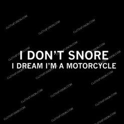 I Don't Snore