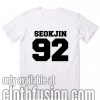 Seokjin 92 T-Shirt