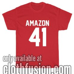 Amazon 41 T-Shirts