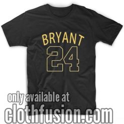Bryant 24 BL T-Shirt