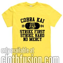 Cobra Kai 1984 T-Shirt