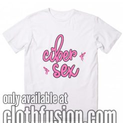 Cyber Sex Doja Cat T-Shirt