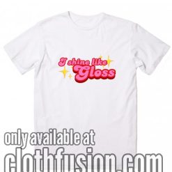 Doja Cat Boss Bitch Lyric T-Shirt