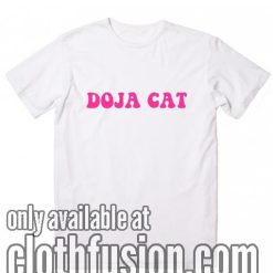 Doja Cat Logo T-Shirt