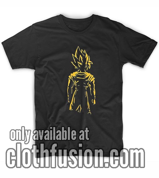 Dragon Ball Z Goku T-Shirts