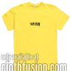 Suh Dude Yellow Tshirts