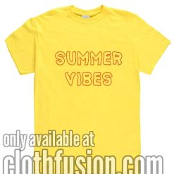 Summer Vibes T-Shirts