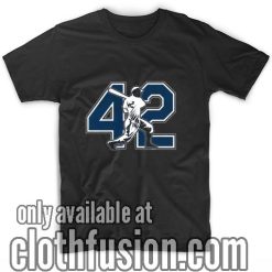42 Jackie T-Shirts