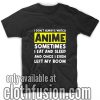 Anime Gift For Women Teen Girls Men Anime Lover Tee T-Shirts