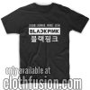Blackpink Funny T-Shirts