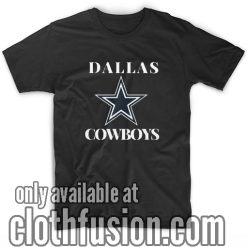 Dallas Cowboys Football T-Shirts
