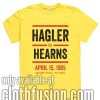 Hagler vs Hearns T-Shirts