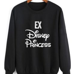 EX Disney Princess Sweatshirt