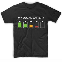 Funny Introvert Humor T-Shirts
