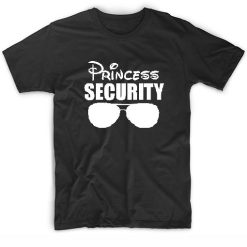 Princess Security T-Shirts