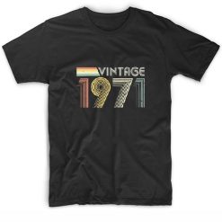 Vintage 1971 T-Shirts