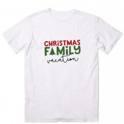 Christmas Family Vacation Christmas KIDS T-Shirt