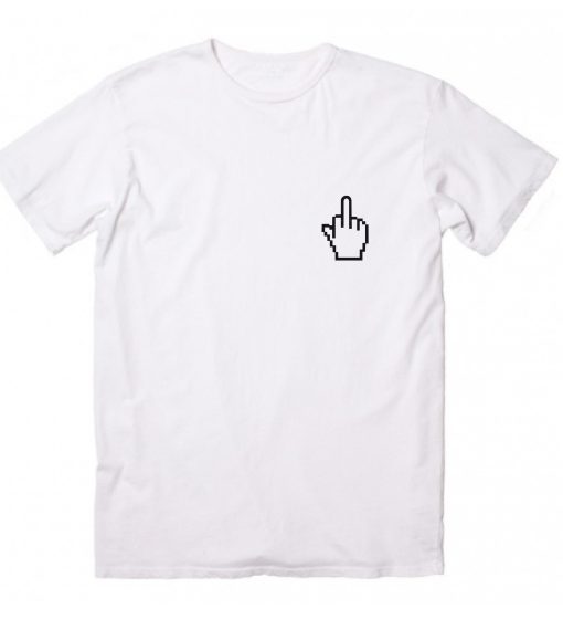 Fuck Sign T-Shirts
