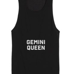 Gemini Queen Tank top