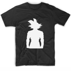 Goku Dragonball Silhouett T-Shirts