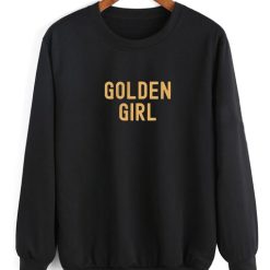 Golden Girl Sweatshirt
