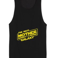 The Best Mother in the Galaxy Tank top