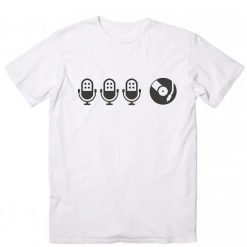3MCs & 1DJ Essential Short Sleeve Unisex T-Shirts