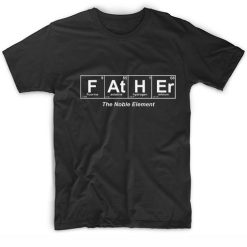 Father Element Short Sleeve Unisex T-Shirts