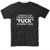 I Express All My Emotions By Sayings Funny Short Sleeve Unisex T-Shirts