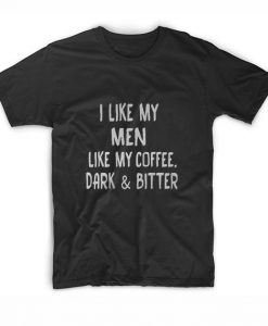 Like My Men Short Sleeve Unisex T-Shirts