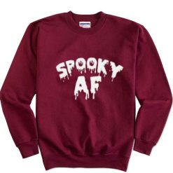 Spooky AF Sweatshirt