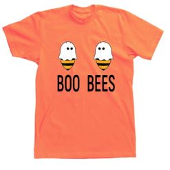 Boo bees t shirt Short Sleeve T-Shirts
